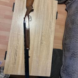 FUSIL SUPERPOSE MAROCCHI FIRST 12/76 CANON DE 71 CM