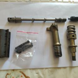 Emprunt de gaz occasion Benelli argo 1er g&eacute;n&eacute;ration complet