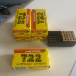 5 bo&icirc;tes de t22