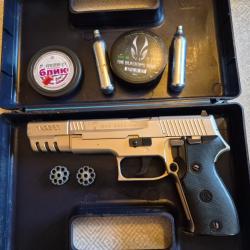 Pistolet RWS C225
