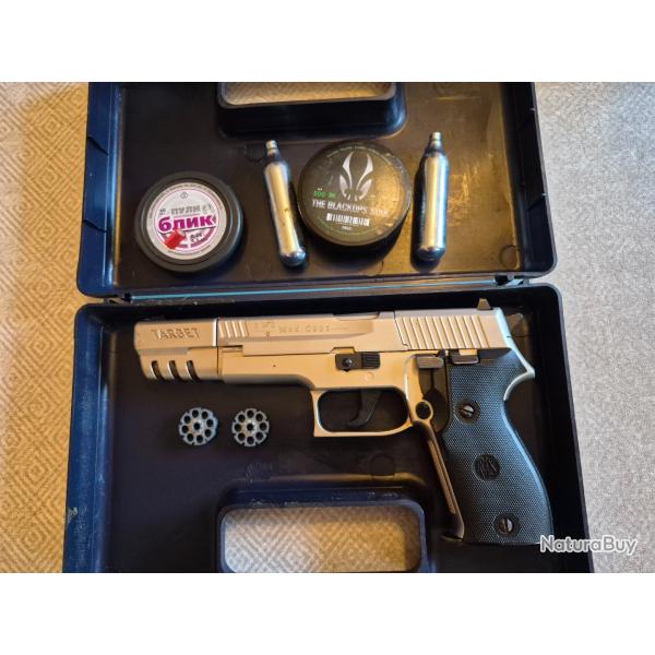 Pistolet RWS C225
