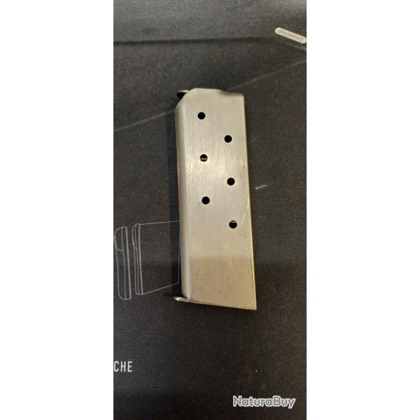 Chargeur pour pistolet colt 1900