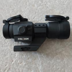 HOLOSUN HS 506 2MOA dot ou 65 MOA Circle