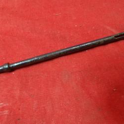 baguette ancienne Gras non filet&eacute;e rest&eacute;e jus militaire ou scolaire  70cm