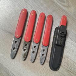 Trainer / Couteaux d'entra&icirc;nement