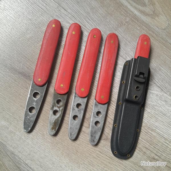Trainer / Couteaux d'entra�nement