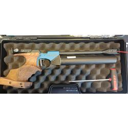 Pistolet Hammerli AP20 Pro calibre 4.5mm en stock