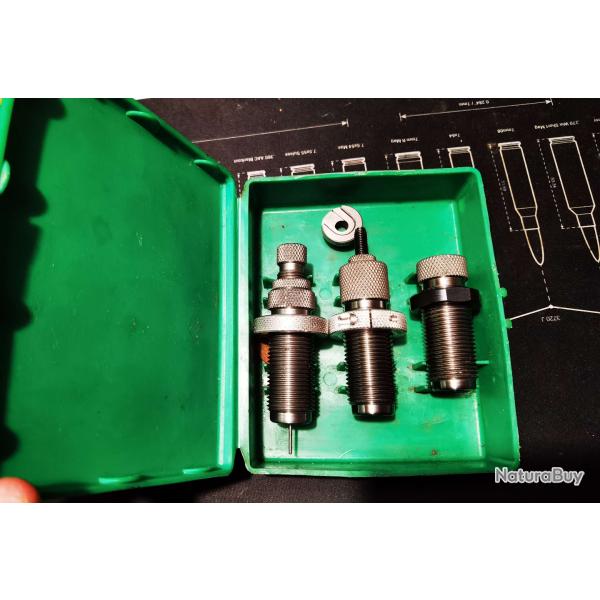 rcbs outils