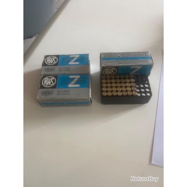 22 lr RWS. Z