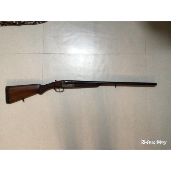 Fusil juxtapos� MAS cal 12/65