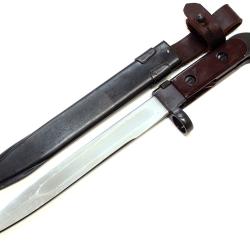 Ba&iuml;onnette bulgare pour le fusil d'assaut AK-47 3