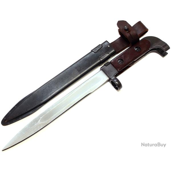 Ba�onnette bulgare pour le fusil d'assaut AK-47 3