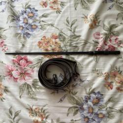 Ba&iuml;onnette MAS 36 premier mod&egrave;le et sangle