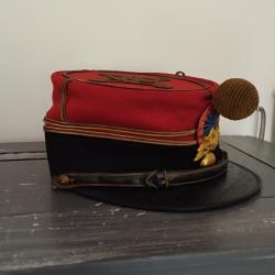 K&eacute;pi de Gde Tenue de Lieutenant d'Infanterie