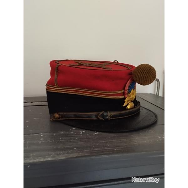 K�pi de Gde Tenue de Lieutenant d'Infanterie