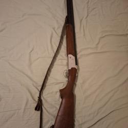 Fusil superpos&eacute;
