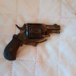 Revolver bulldog 320