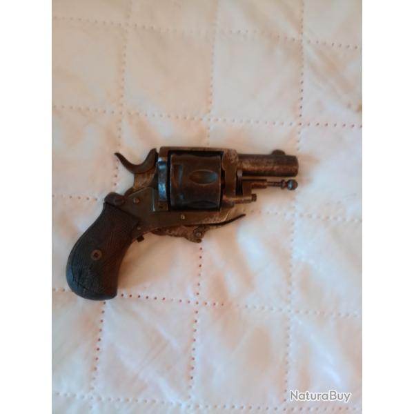 Revolver bulldog 320