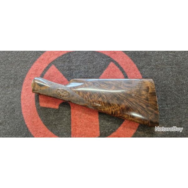 Crosse de luxe en ronce de noyer pour Winchester 97