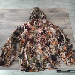 Tenue camouflage approche/aff&ucirc;t