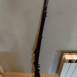 Vend Mauser G.98 calibre 8,57IS