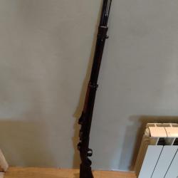 Vend Mauser G.98 calibre 8,57IS