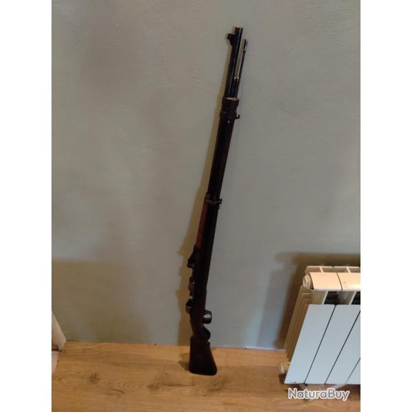 Vend Mauser G.98 calibre 8,57IS