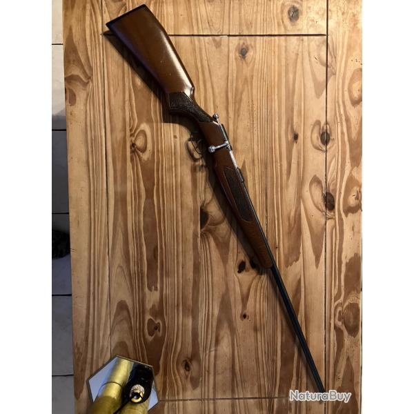Carabine manu-arm 9mm flobert