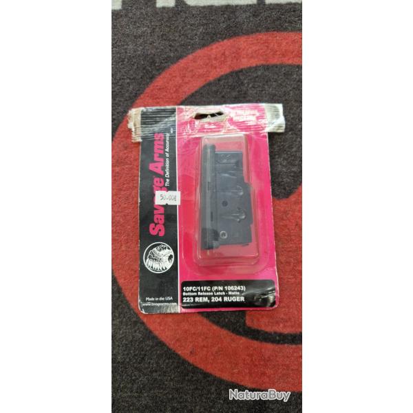 Chargeur Savage 10 FC