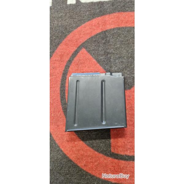 Chargeur 5 cps pour Ruger RPR cal 300 Win mag