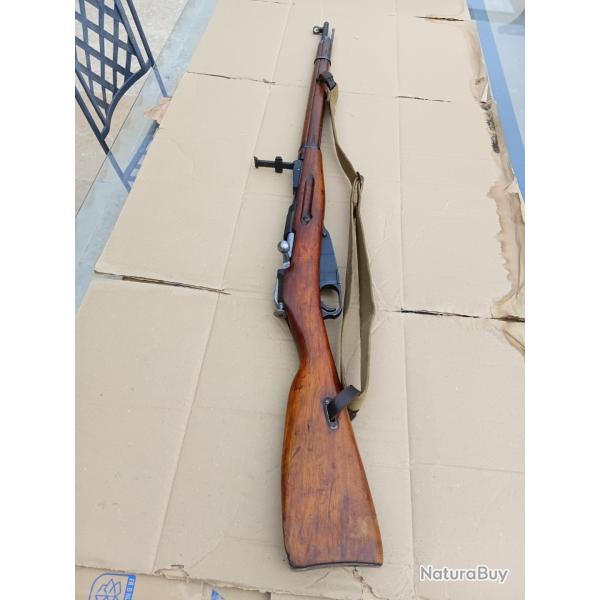 Mosin nagant 91 /30