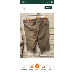 Knickers cuire