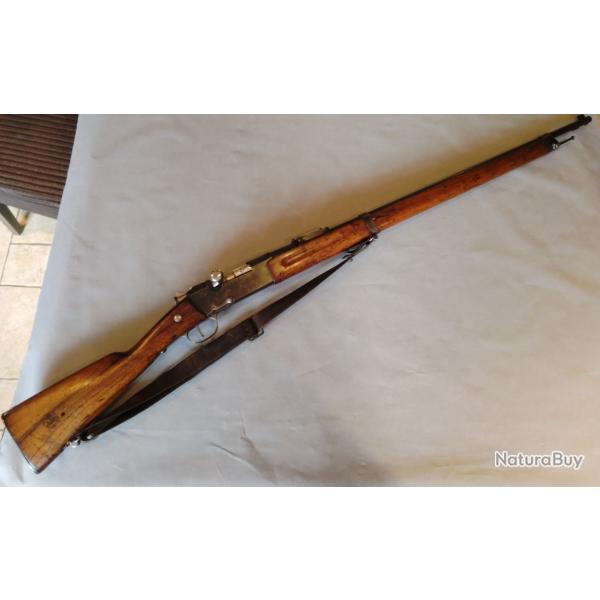 Lebel 1886 m93 de marine