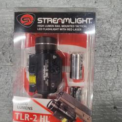 Lampe STREAMLIGHT TLR-2 HL