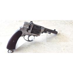 Revolver Belge LEONARD DENIS 1878