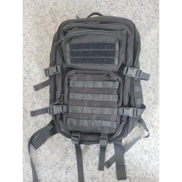 Sac � dos Noir MOLLE