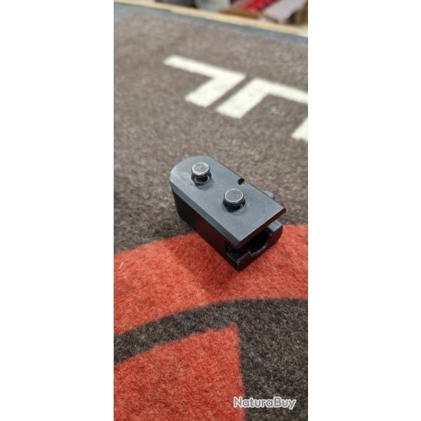 Adaptateur de bipied AI