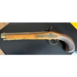 Pistolet a percussion PN kentuckian