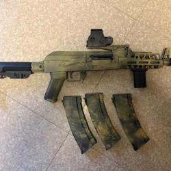 AK Lancer Tactical