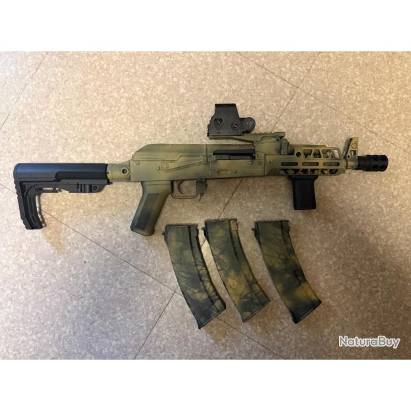 AK Lancer Tactical