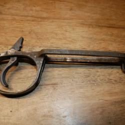 Pontet de LEE ENFIELD n&deg;1 MK3 avec vis et d&eacute;tente