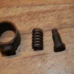 Bague de canon de LEE ENFIELD n&deg;1 MK3 dit "nez de cochon"