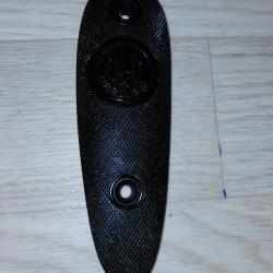 Plaque de couche beretta136,5x43,5mmEntre axes 81mm