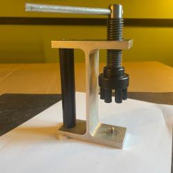 Presse rechargement barillet Poudre Noire 44