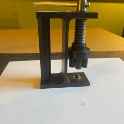 Presse multiple de chargement pour barillet Poudre Noire calibre 44