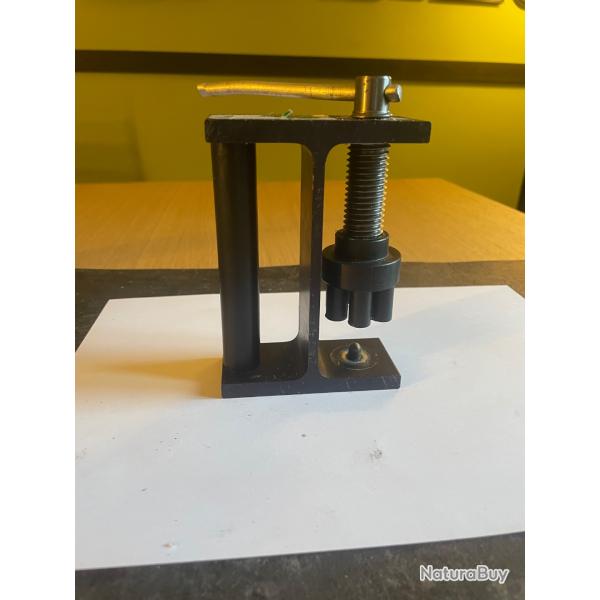 Presse multiple de chargement pour barillet Poudre Noire calibre 44