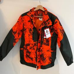 Veste de traque somlys femme