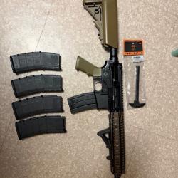 MK18 EMG GBB