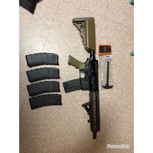 MK18 EMG GBB