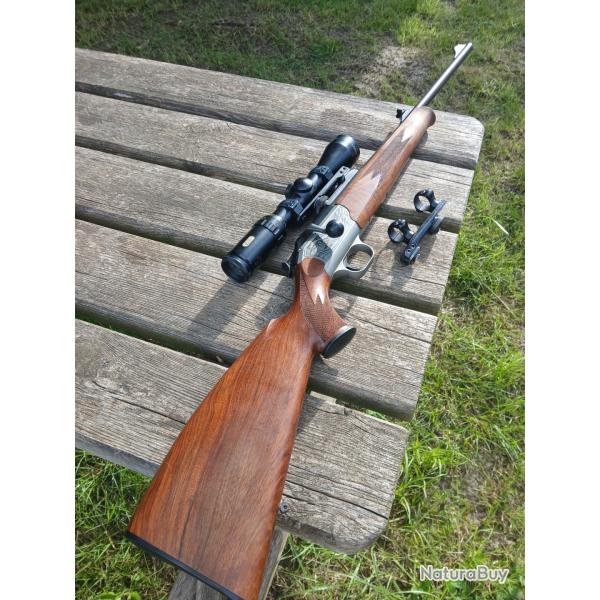 Blaser R93 Luxe cal : 9.3x62